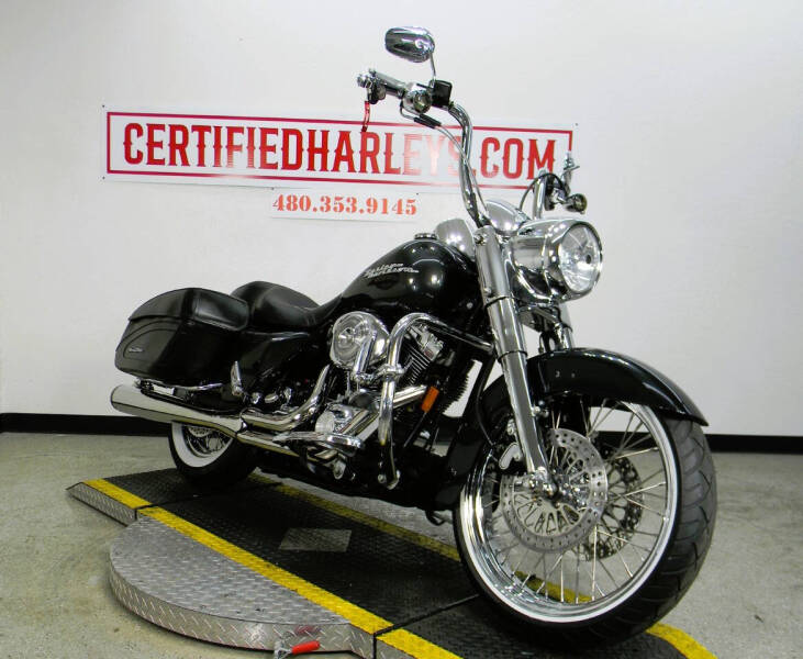 2006 Harley-Davidson ROAD KING CUSTOM