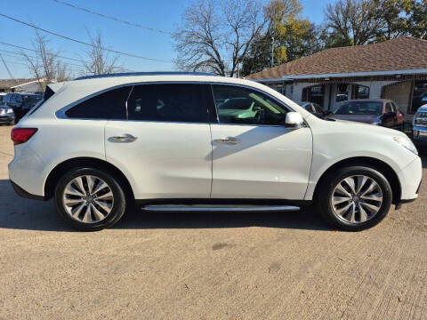 2014 Acura MDX SH-AWD w/Tech