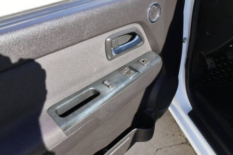 2012 GMC Canyon Work Truck