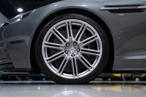 2010 Aston Martin DBS