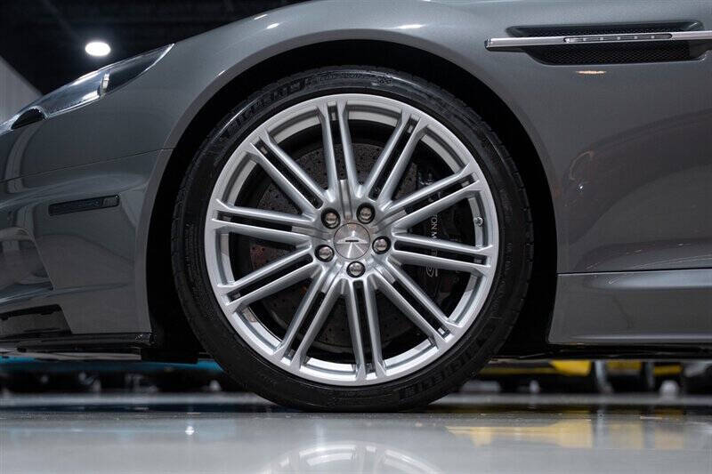 2010 Aston Martin DBS