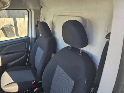 2021 RAM ProMaster City Tradesman