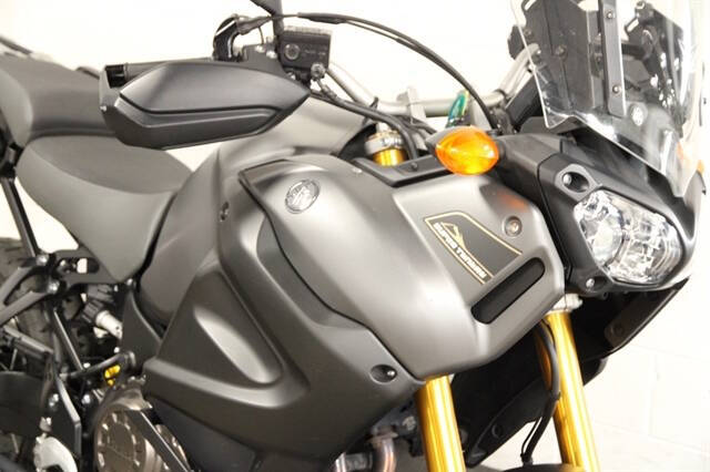 2013 Yamaha SUPER TENE