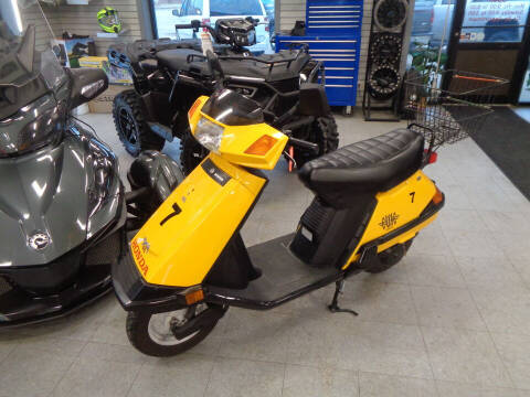 2001 Honda Elite 80