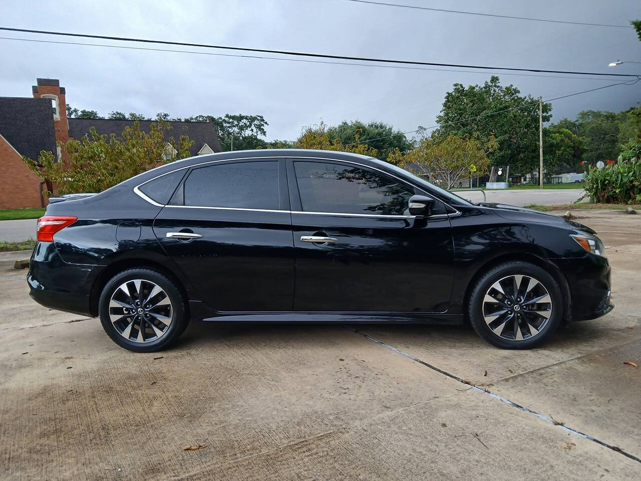 2017 Nissan Sentra for sale at Plunkett Automotive in Angleton, TX