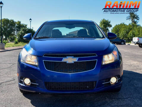 2012 Chevrolet Cruze LT