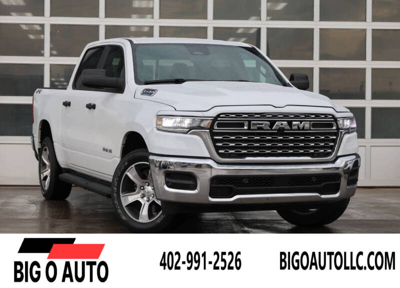 2025 RAM Ram 1500 Pickup Tradesman's photo