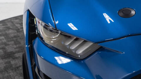 2021 Ford Mustang Shelby GT500