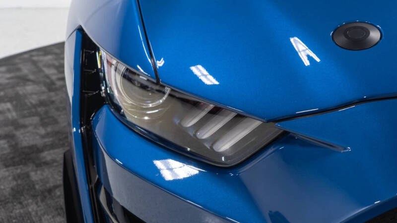 2021 Ford Mustang Shelby GT500