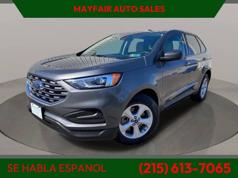 2021 Ford Edge SE