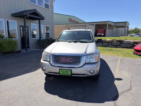 2006 GMC Envoy SLE