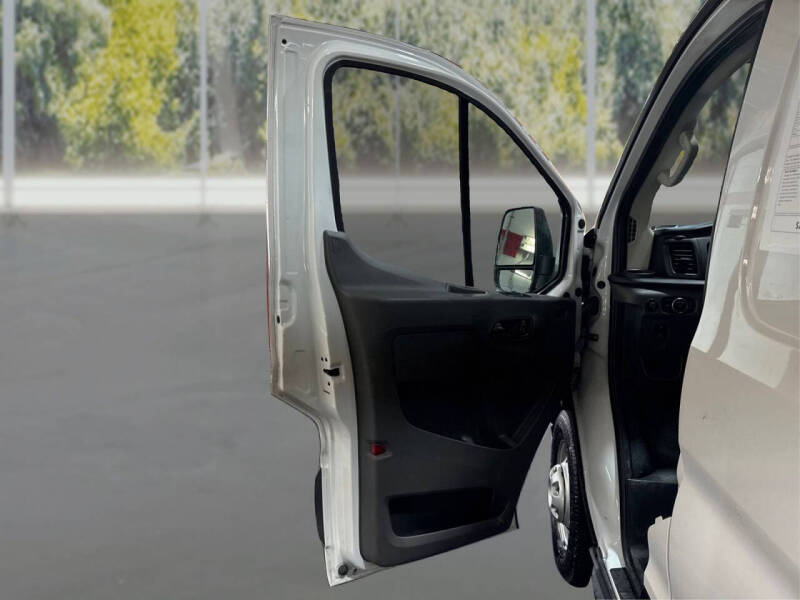 2023 Ford Transit