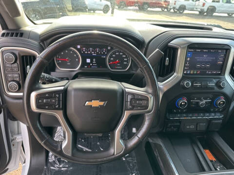 2020 Chevrolet Silverado 2500HD