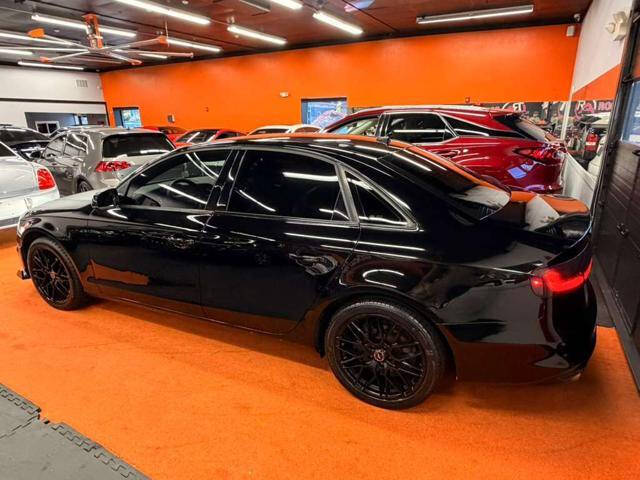 2015 Audi A4 2.0T quattro Premium