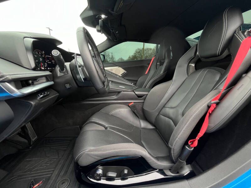 2023 Chevrolet Corvette Stingray