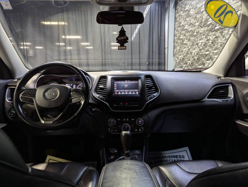 2020 Jeep Cherokee Latitude Plus