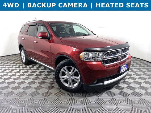 2013 Dodge Durango for sale at GotJobNeedCar.com in Alliance OH