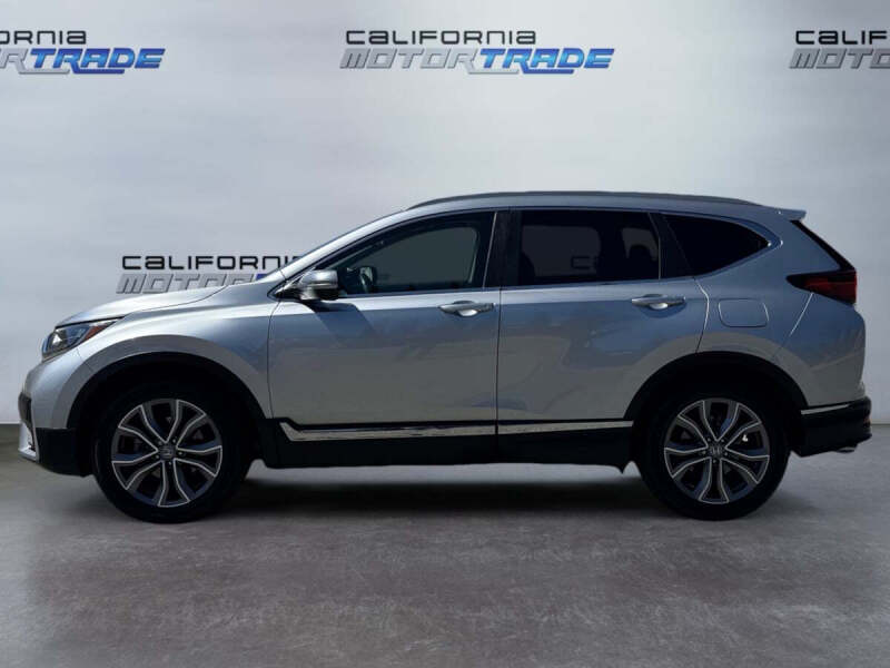 2020 Honda CR-V Touring