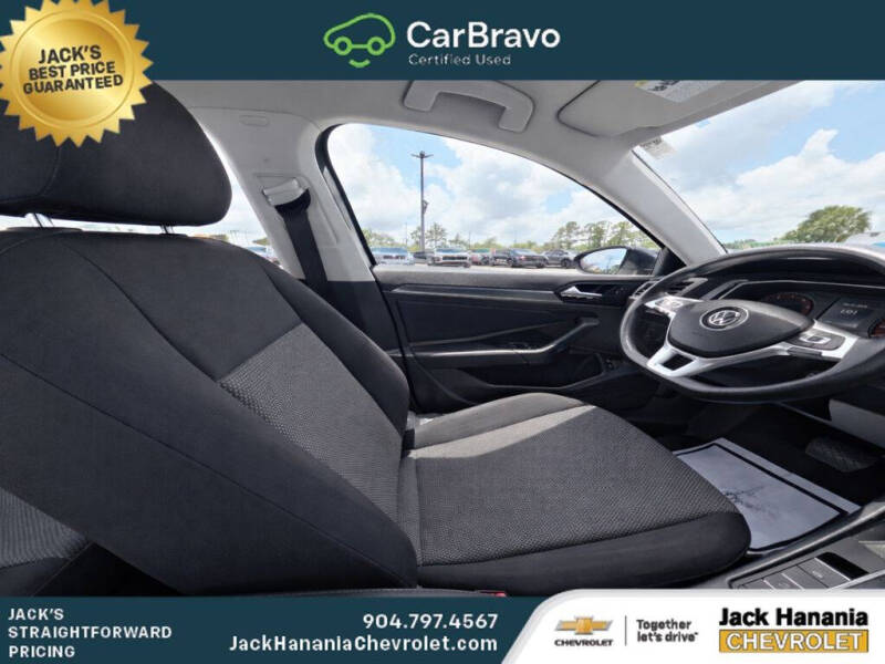 2020 Volkswagen Jetta