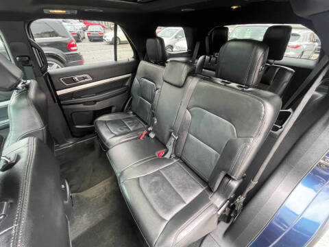 2016 Ford Explorer XLT