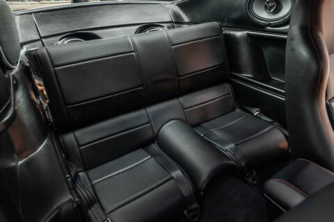 1967 Ford Mustang