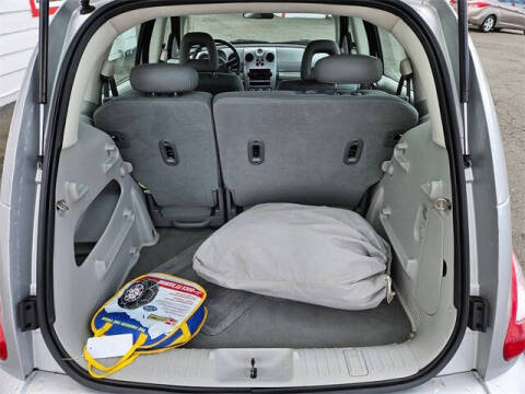 2006 Chrysler PT Cruiser