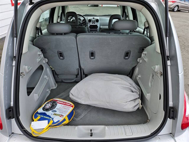 2006 Chrysler PT Cruiser