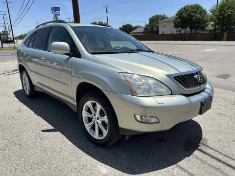 2009 Lexus RX 350