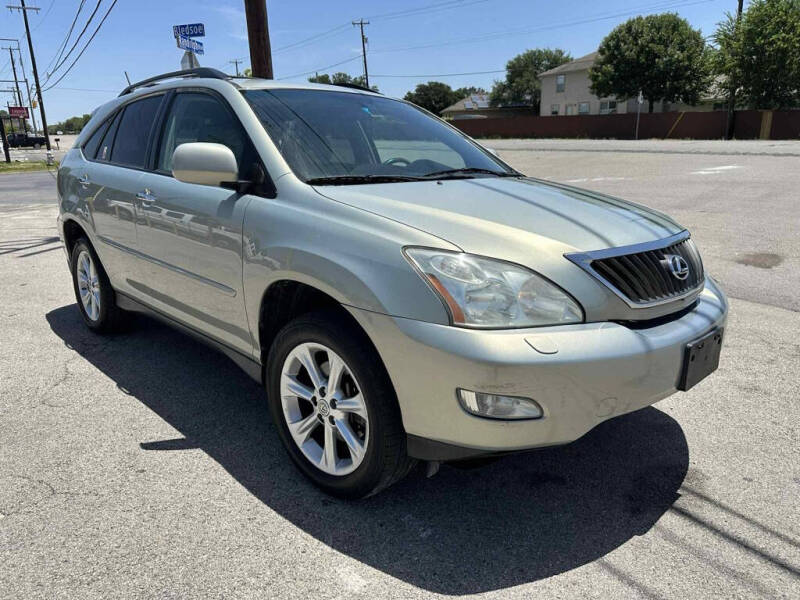 2009 Lexus RX 350