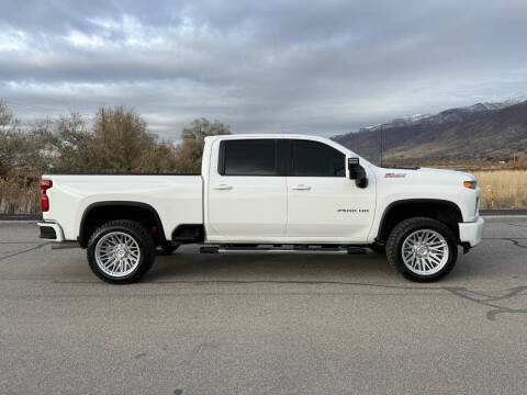 2022 Chevrolet Silverado 2500HD