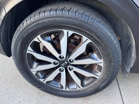 2019 Kia Sportage EX