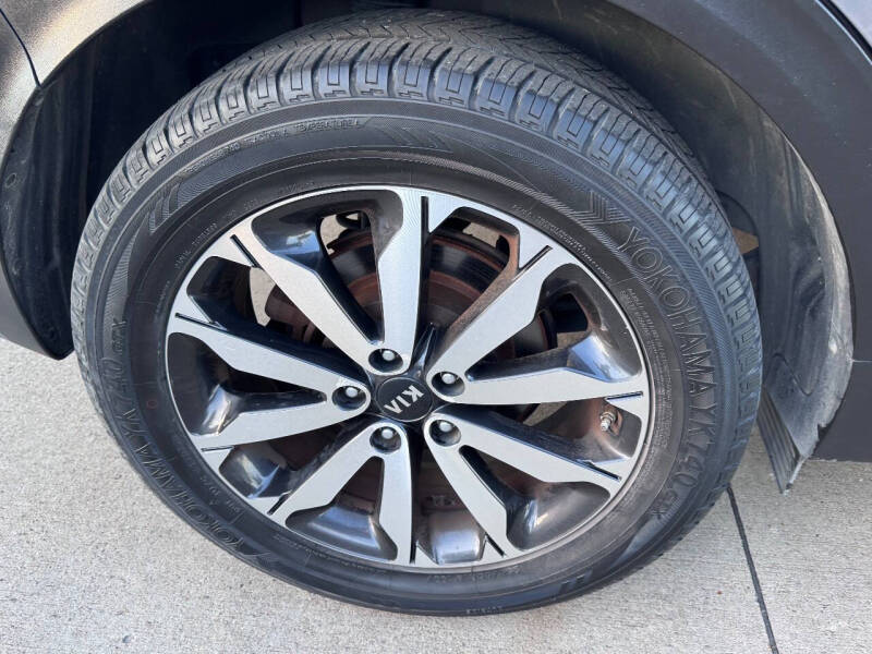 2019 Kia Sportage EX