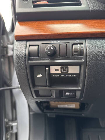 2014 Subaru Outback 3.6R Limited