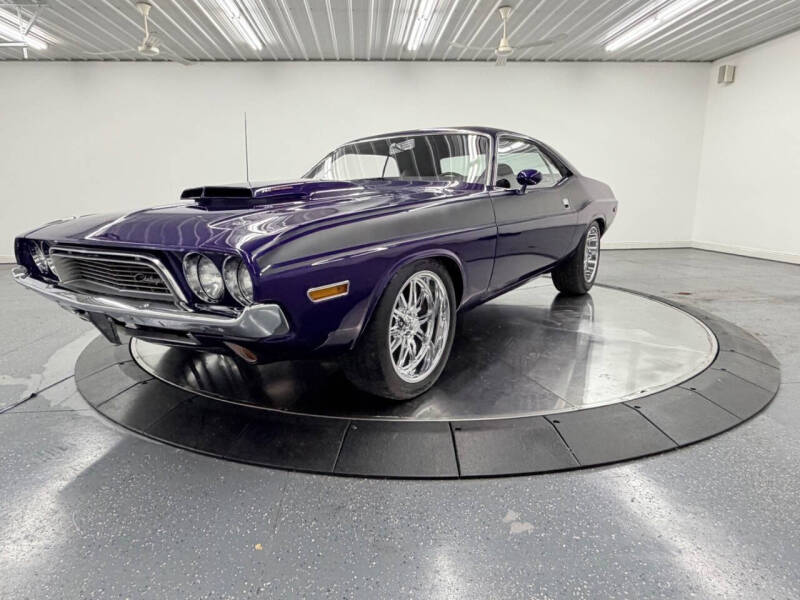 1974 Dodge Challenger