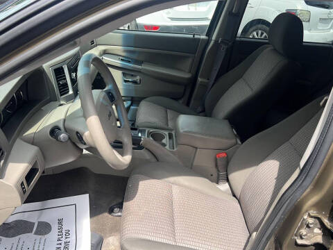 2009 Jeep Grand Cherokee Laredo