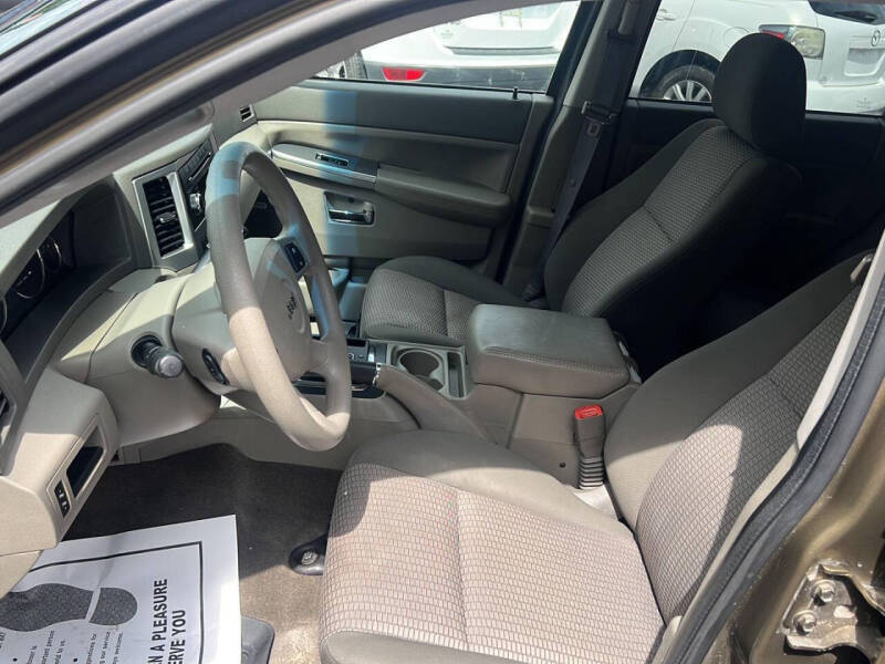 2009 Jeep Grand Cherokee Laredo