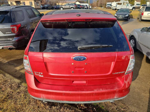 2010 Ford Edge Limited