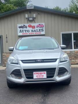 2014 Ford Escape for sale at QS Auto Sales in Sioux Falls SD