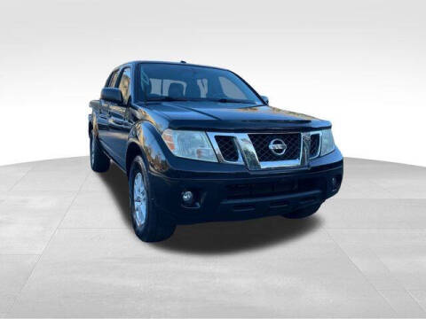2017 Nissan Frontier SV