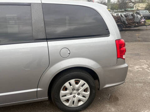 2019 Dodge Grand Caravan SE