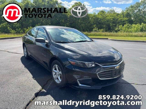 2017 Chevrolet Malibu LS