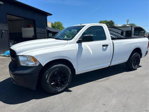 2019 RAM 1500 Classic for sale at HUFF AUTO GROUP in Jackson MI