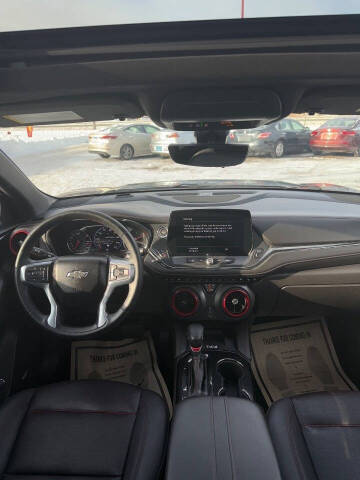 2023 Chevrolet Blazer RS