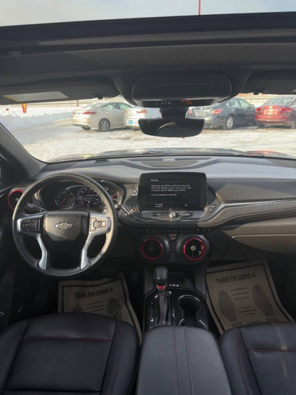 2023 Chevrolet Blazer RS