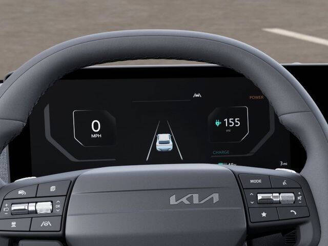 2026 Kia EV6 Light Long Range