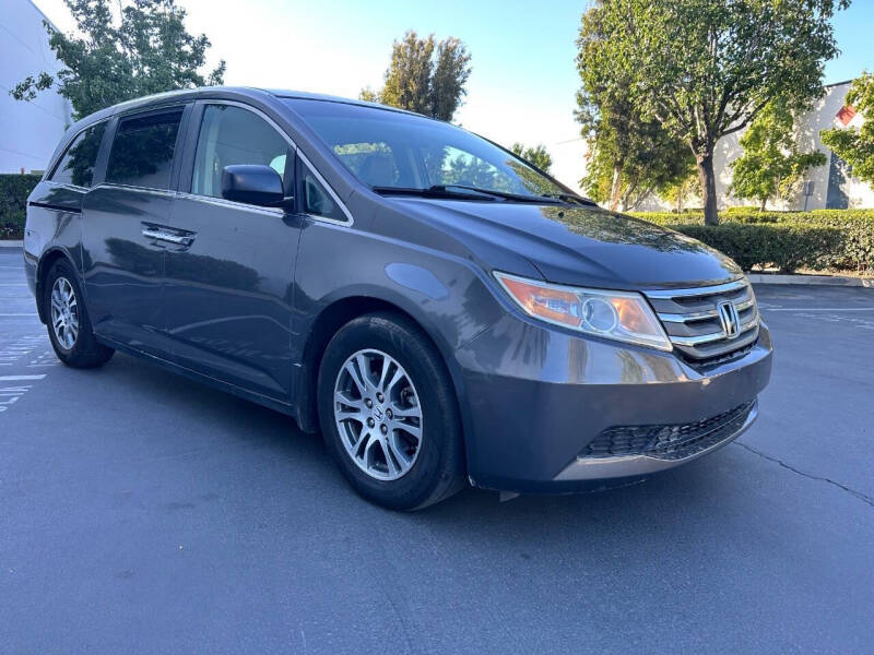 2013 Honda Odyssey EX-L