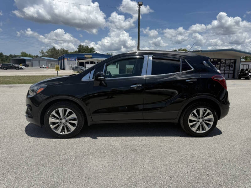 2019 Buick Encore Preferred