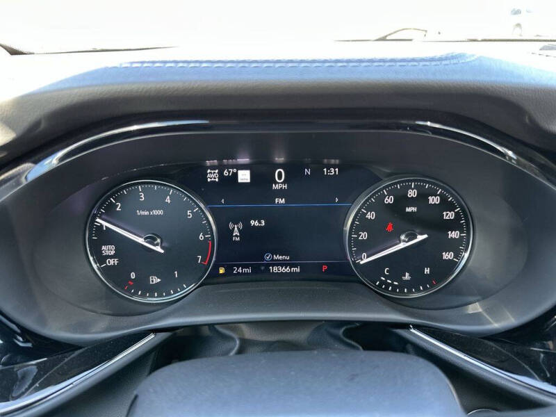 2023 Buick Envision Avenir
