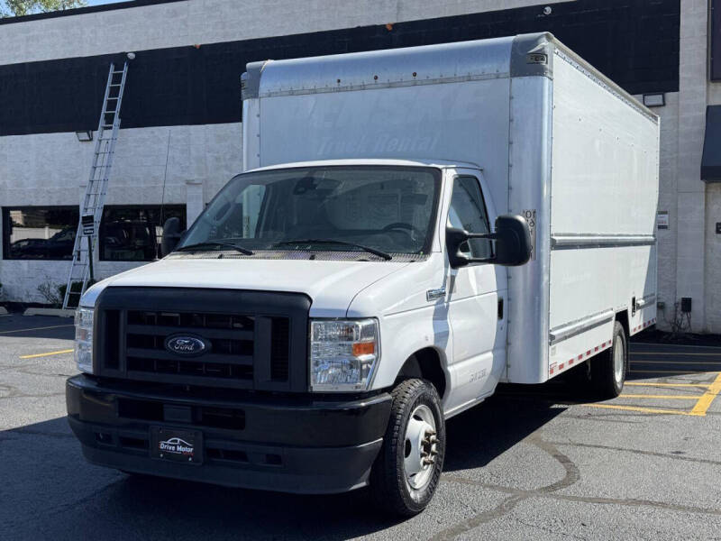 2022 Ford E-Series
