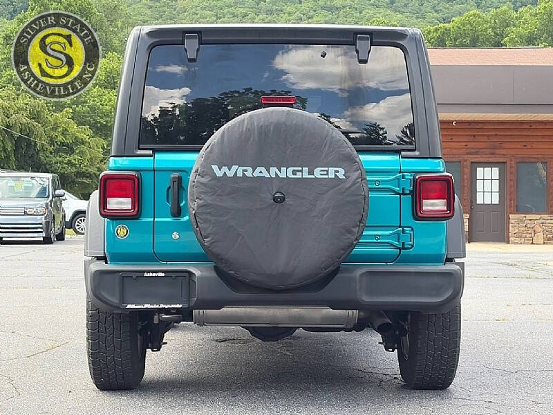 2020 Jeep Wrangler Unlimited